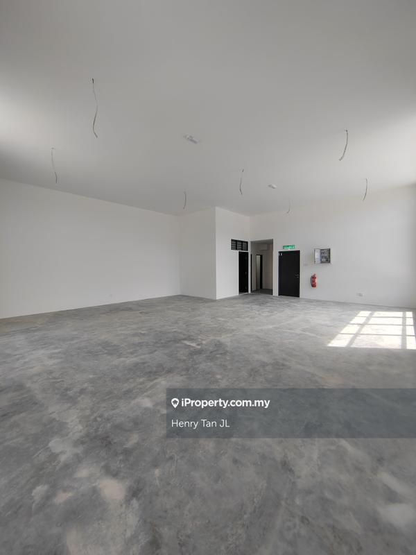 Cluster Factory for Rent in Eco Business Park V, Puncak Alam by Henry Tan JL - iProperty.com.my