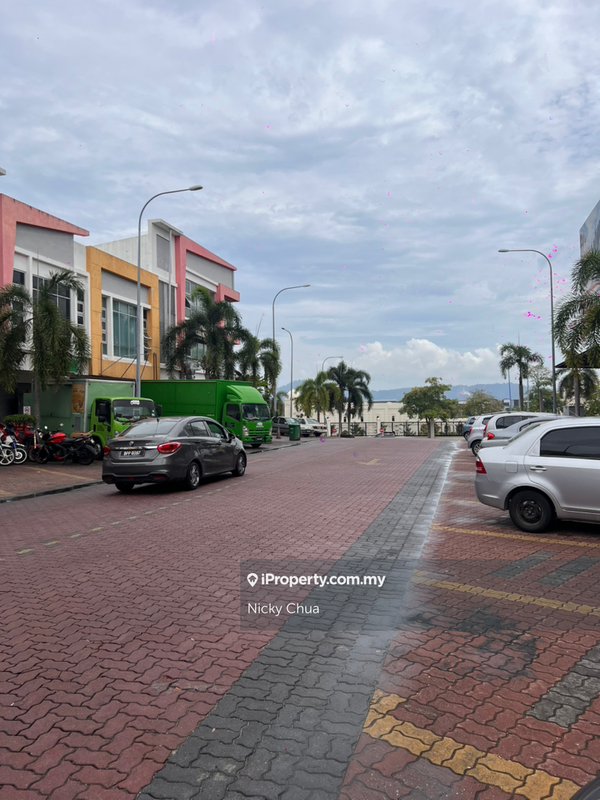 Shop for Rent in Metro Sendayan Shop Lot Hot Area in Seremban, Bandar Sri Sendayan by Nicky Chua - iProperty.com.my
