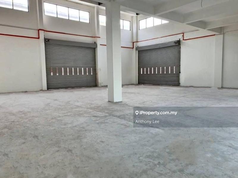 For Rent - Semi D Factory 60x110