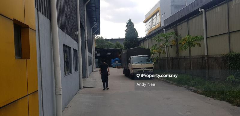 Semi-D Kilang untuk Disewa di Kajang, Kajang oleh Andy Nee - iProperty.com.my