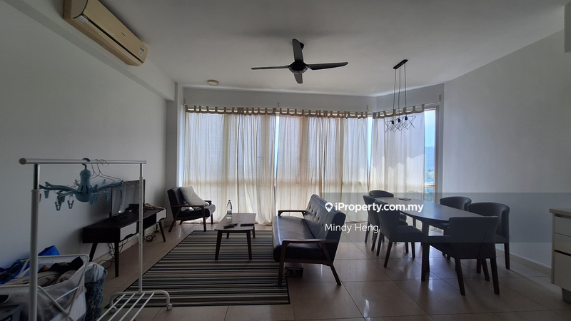 Residensi Servis untuk Dijual di Afiniti Residences oleh Mindy Heng - iProperty.com.my