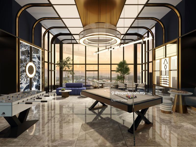 Residensi Servis untuk Dijual di Avantro Residences oleh Demi Low - iProperty.com.my