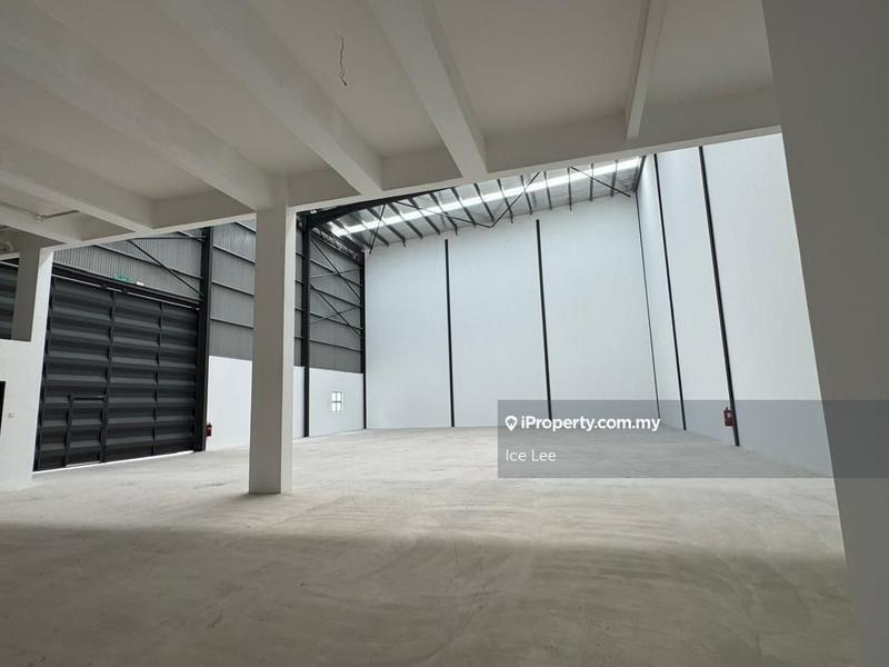 For Rent - ETP KIIP Jenjarom; Kampung Seri Cheeding; Banting;Telok Panglima Garang