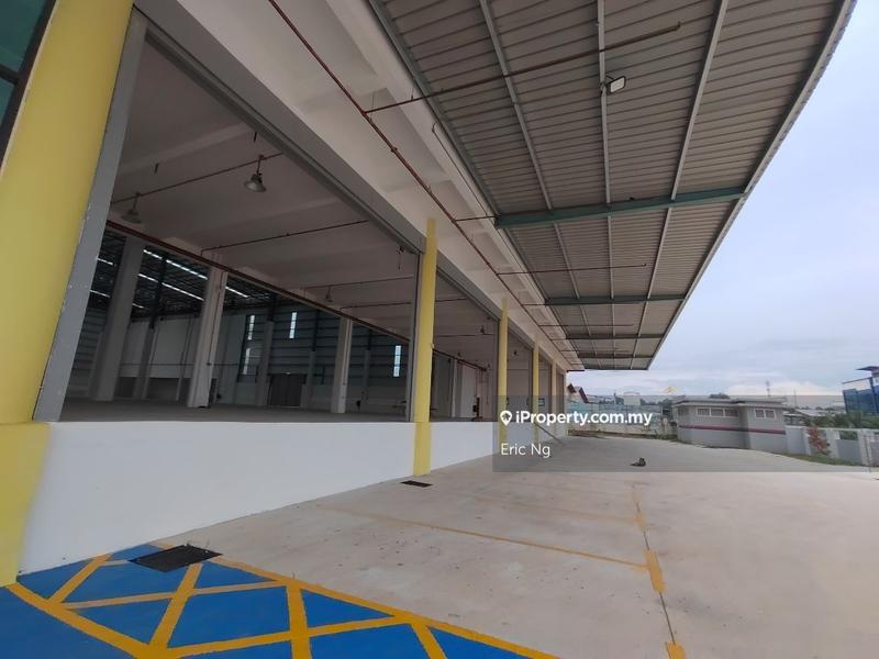 For Sale - Detached Factory Kawasan Perindustrian Balakong Jaya, Cheras Kajang