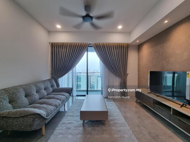 Kediaman Servis untuk Dijual di Ooak Serviced Apartments @ Kiara 163 oleh Kenneth Huee - iProperty.com.my