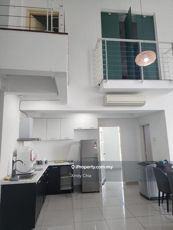 Kediaman Servis untuk Disewa di The Scott Garden SOHO oleh Xindy Chia - iProperty.com.my