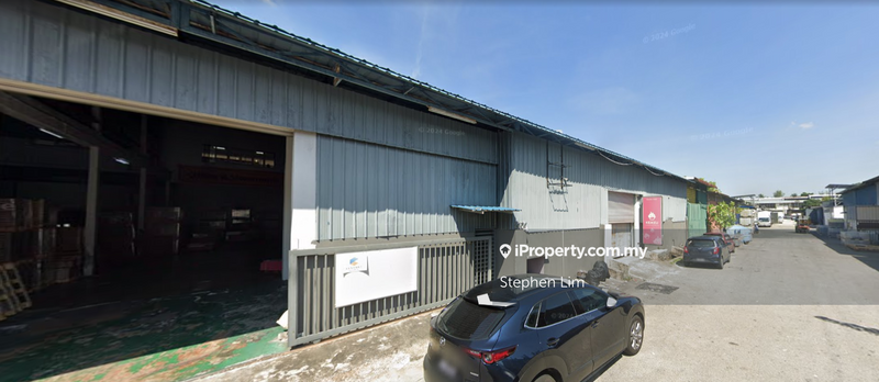 Kilang Teres untuk Dijual di Taman Industri Sungai Buloh, Sungai Buloh oleh Stephen Lim - iProperty.com.my
