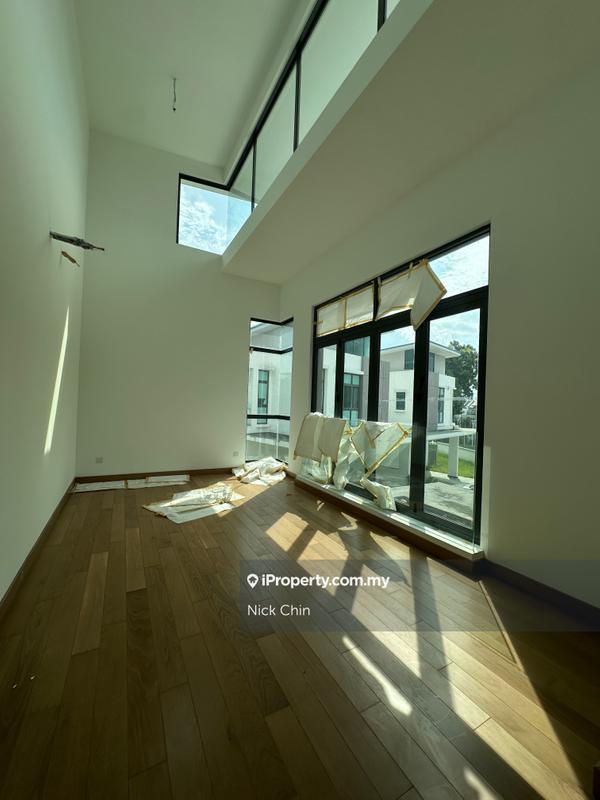 Semi-Detached House for Sale in Sejati Residences Cyberjaya, Cyberjaya by Nick Chin - iProperty.com.my