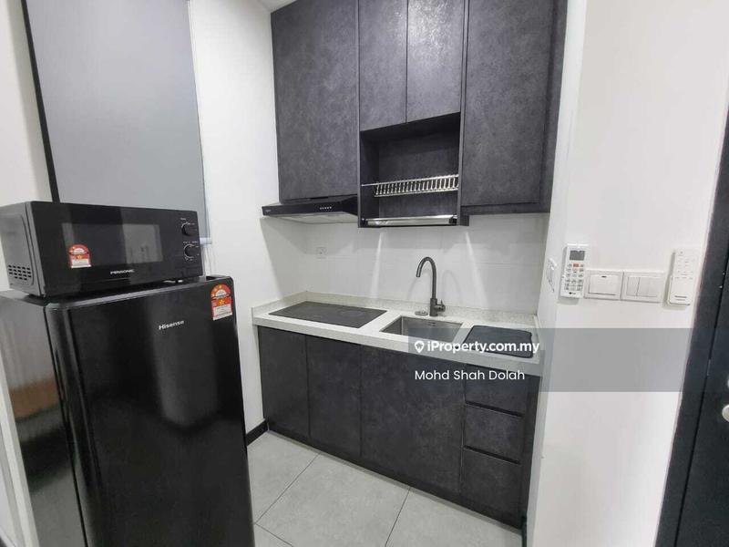 Service Residence for Rent in Neu Suites by Mohd Shah Dolah - Kitchen - iProperty.com.my