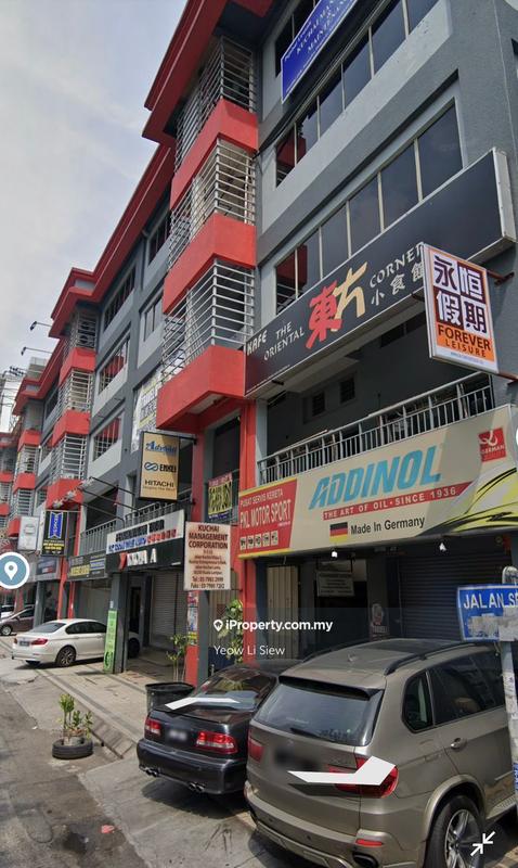 Shop for Sale in Kuchai Entrepreneurs Park, Kuchai Lama by Yeow Li Siew - iProperty.com.my