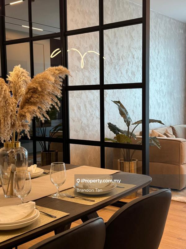 Condominium for Sale in Sapphire On The Park by Brandon Tan - iProperty.com.my