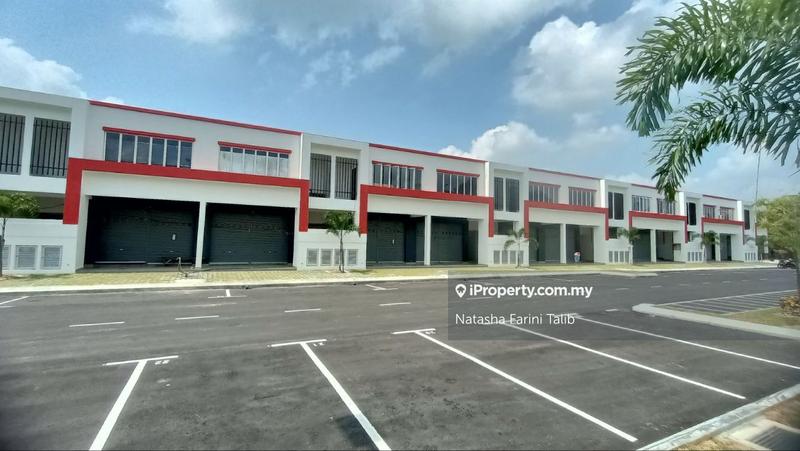 Shop-Office for Sale in Taman Perindustrian Meranti, Puchong by Natasha Farini Talib - iProperty.com.my