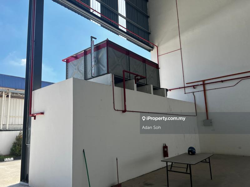 Detached Factory for Sale in Taman Industri Alam Jaya, Puncak Alam by Adan Soh - iProperty.com.my