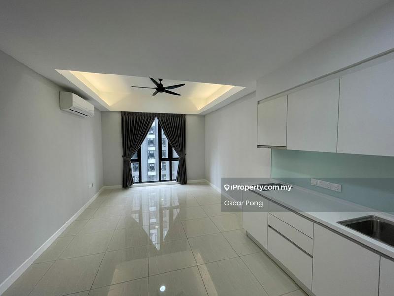 Kediaman Servis untuk Dijual di The Sentral Suites oleh Oscar Pong - Kitchen - iProperty.com.my