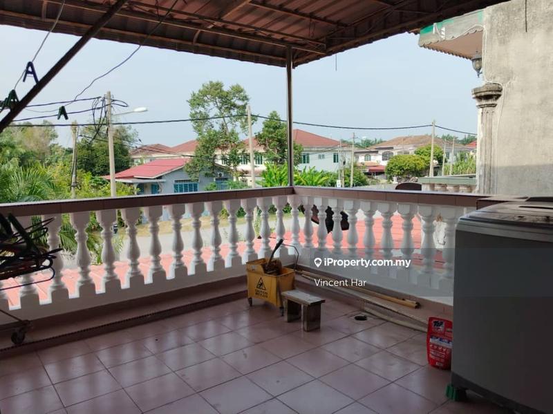 Rumah Berangkai 2 Tingkat untuk Dijual di vanzk, Sitiawan oleh Vincent Har - iProperty.com.my