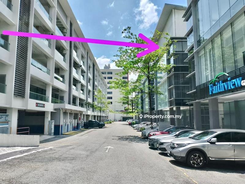 For Rent - Hexa Walk, Desa Petaling