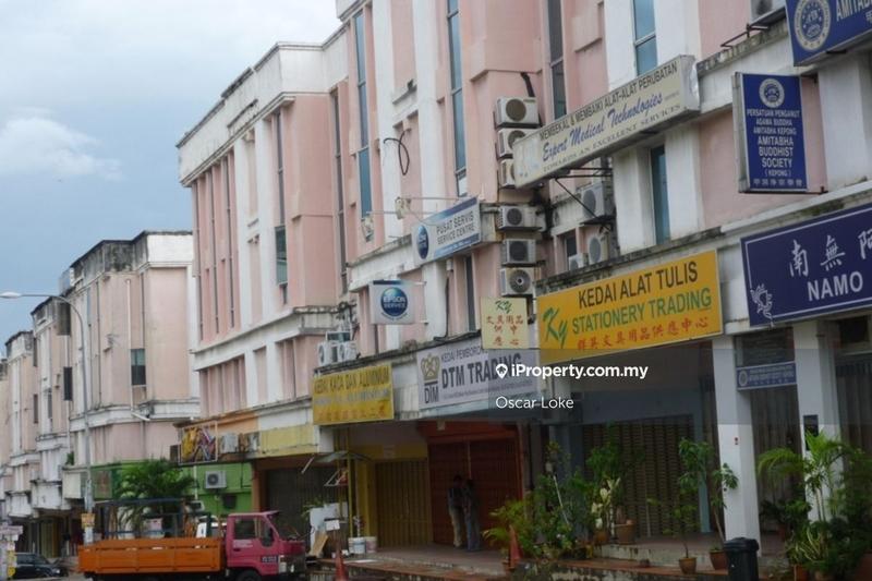 For Rent - Medan Putra Business Centre