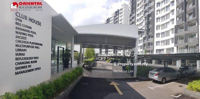 Kondominium untuk Dijual di Oasis oleh Nicholas Lee - iProperty.com.my