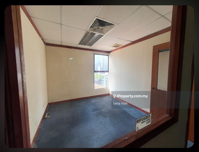 Office for Sale in Menara Mutiara Bangsar, Bangsar by Vera Hah - iProperty.com.my