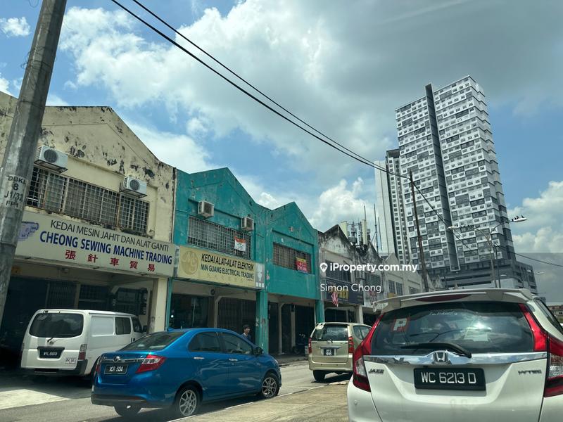 For Sale - Taman Jinjang Baru