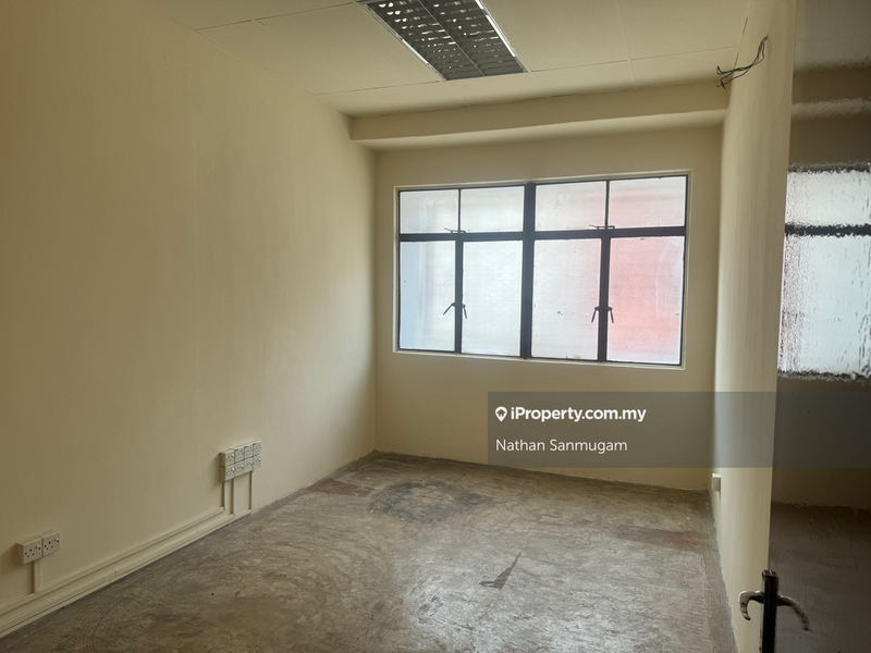 For Rent - Double Storey Shop at Jalan Matang 2, Tmn City KL