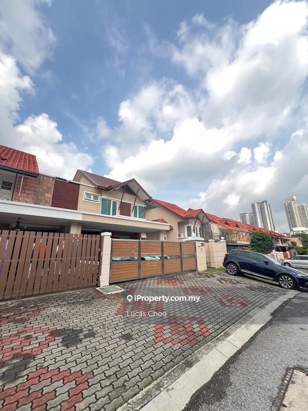 Rumah Berangkai 3.5 Tingkat untuk Dijual di Taman Bukit Wangsamas, Wangsa Maju oleh Lucas Choo - iProperty.com.my
