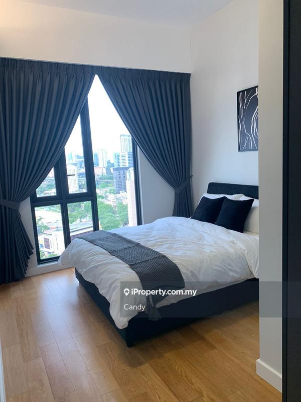 Service Residence for Rent in The Sentral Suites by Candy - iProperty.com.my