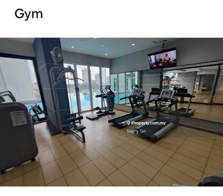 Condominium for Sale in KSL D'Esplanade Residence by Stephy Tan - iProperty.com.my