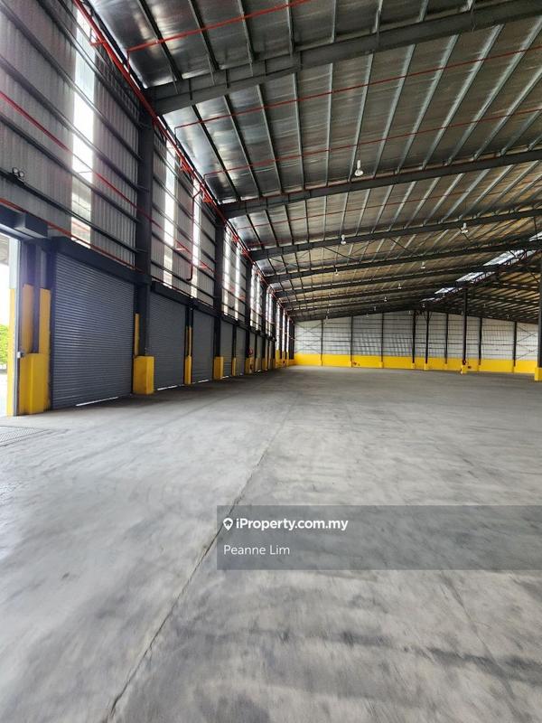 For Rent - PKFZ NORTH PORT, DETACHED FACTORT, WAREHOUSE,  PORT KLANG ,PULAU INDAH, KLANG.