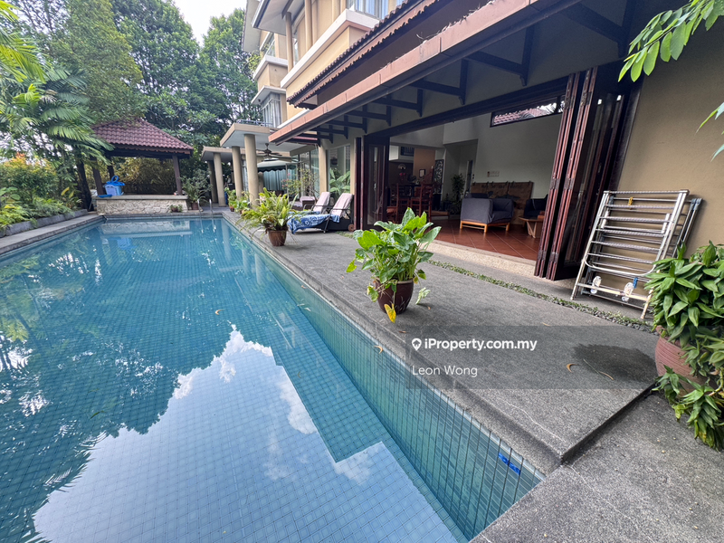 Bungalow House for Sale in Changkat Kiara Surya , Dutamas , MontKiara, Mont Kiara by Leon Wong - iProperty.com.my
