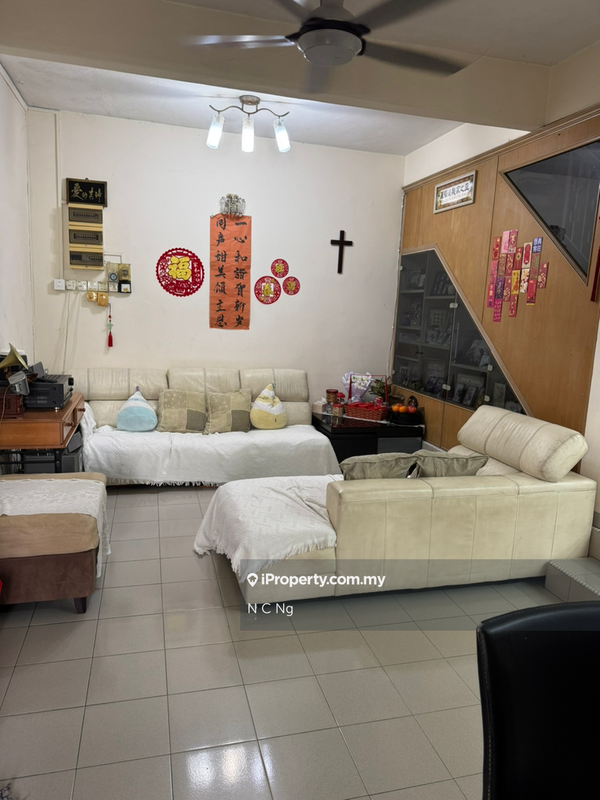 Rumah Berangkai 2 Tingkat untuk Dijual di Taman Berkeley, Klang oleh N C Ng - iProperty.com.my