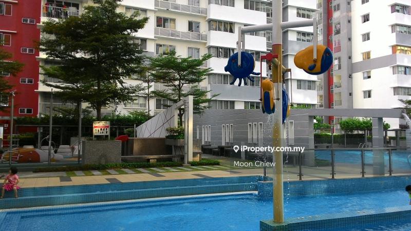 Kediaman Servis untuk Disewa di Koi Kinrara oleh Moon Chiew - iProperty.com.my