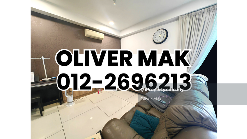 Condominium for Sale in The Treez Jalil Residen by Oliver Mak - iProperty.com.my