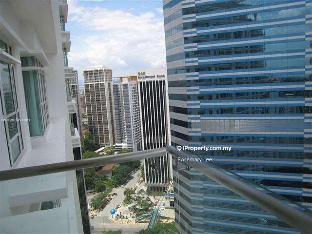 Residensi Servis untuk Dijual di Binjai Residency oleh Rosemary Lee - iProperty.com.my