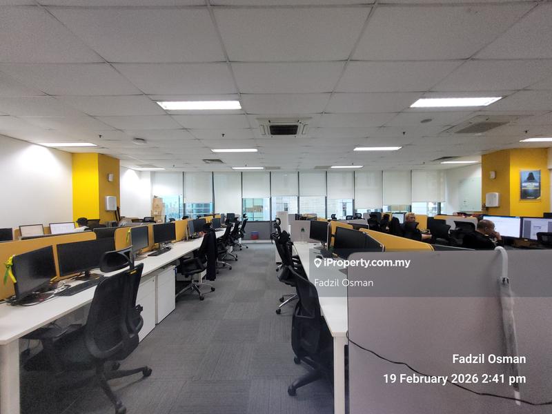 Office for Rent in Horizon, Kampung Kerinchi (Bangsar South) by Fadzil Osman - iProperty.com.my