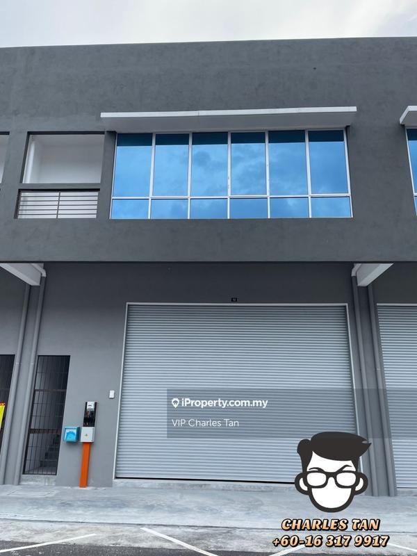 For Rent - TPG Industrial Park