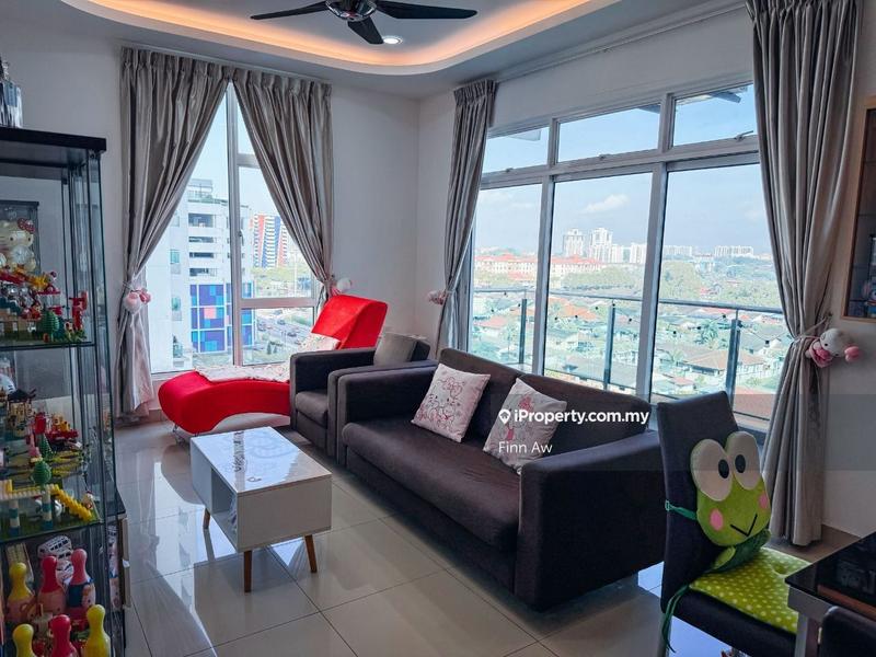 For Sale - M Condominium @ Larkin