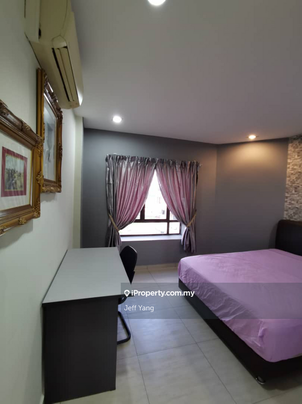 Apartment for Rent in Seri Mutiara Apartment by Jeff Yang - iProperty.com.my