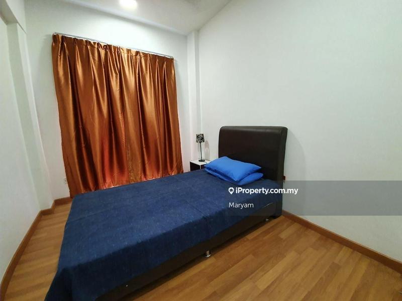 Pangsapuri untuk Dijual di Putra 1 oleh Maryam - iProperty.com.my