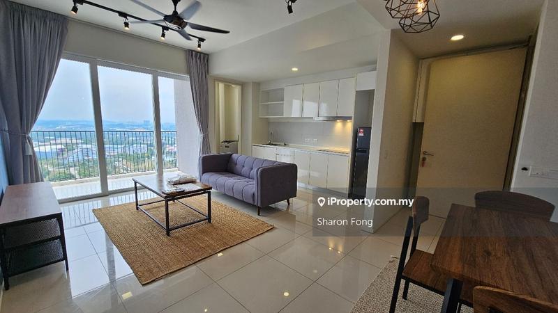Condominium for Rent in Verdi Eco-Dominiums by Sharon Fong - iProperty.com.my