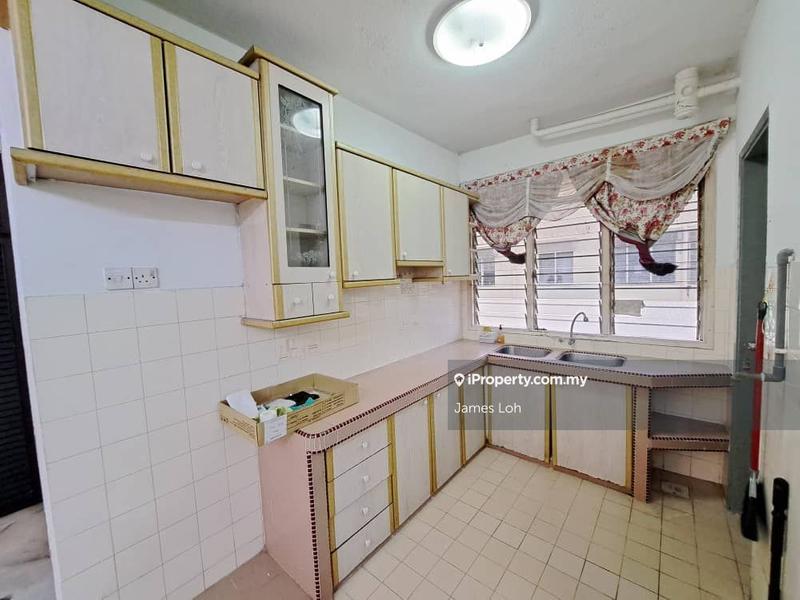 For Rent - Subang Perdana Goodyear Court 1