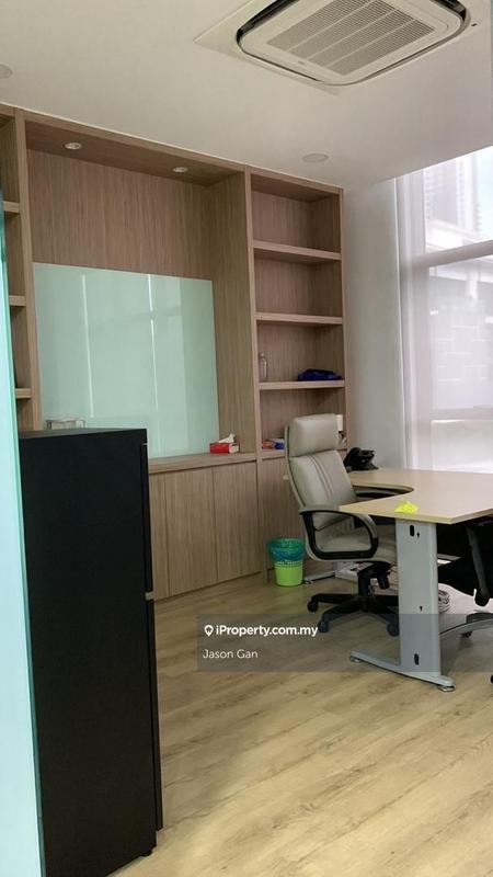 For Sale - SUBANG JAYA, FREEHOLD RENOVATED, 3 STOREY SEMI-D FACTORY