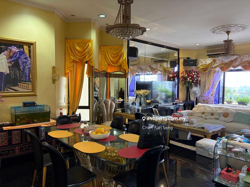 Condominium for Sale in Robson Condominium by Chen Kah Seng - iProperty.com.my