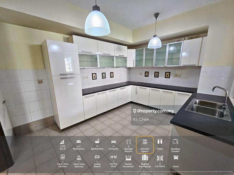 Service Residence for Sale in Perdana View Boutique by KS Chen - iProperty.com.my