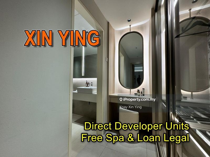 Kondominium untuk Dijual di Lumina Residence oleh Koay Xin Ying - iProperty.com.my