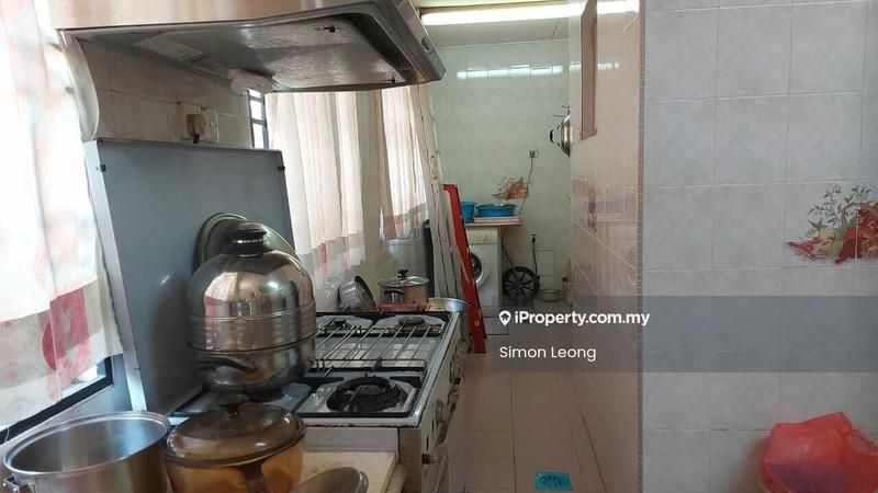 Rumah Berangkai 2 Tingkat untuk Dijual di Bukit Jelutong, Shah Alam oleh Simon Leong - Kitchen - iProperty.com.my
