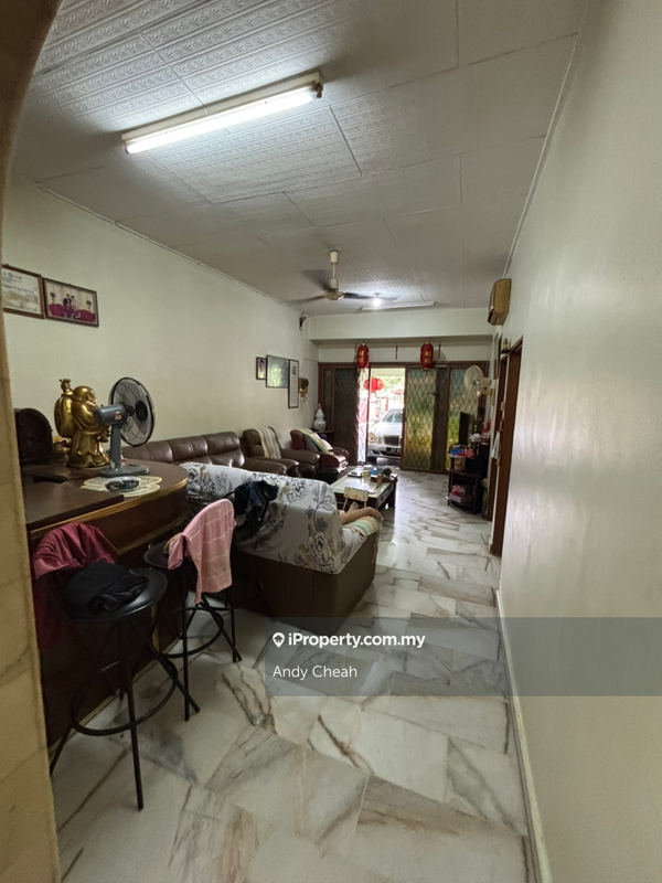Rumah Teres 1-Tingkat untuk Dijual di Kangkar Pulai, Skudai oleh Andy Cheah - iProperty.com.my