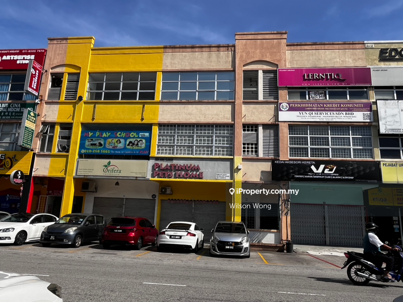 Shop for Rent in Dataran Pandan Prima, Ampang by Wilson Wong - iProperty.com.my