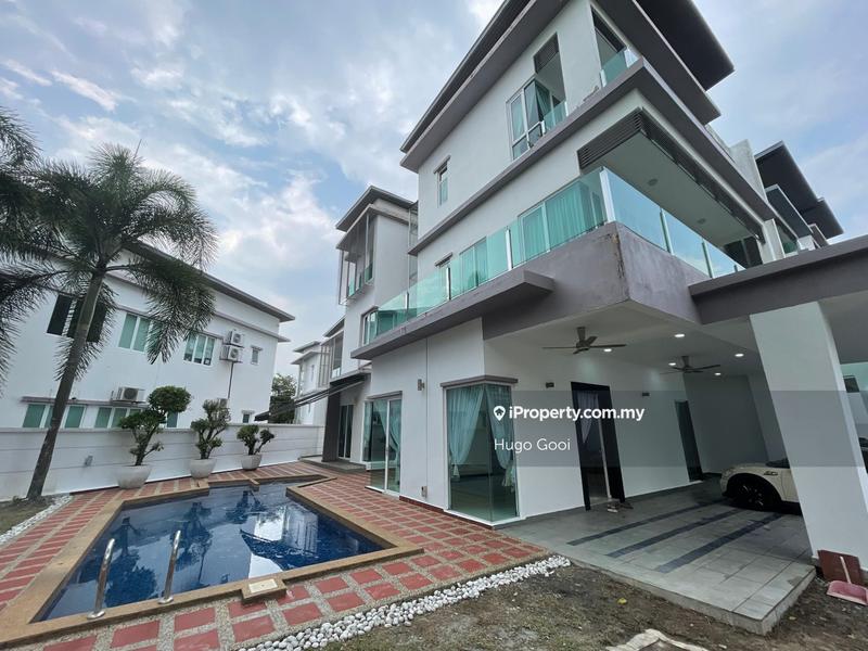 Semi-Detached House untuk Dijual di Beverly Heights, Tijani Ukay, Twin Palms, Ampang oleh Hugo Gooi - iProperty.com.my