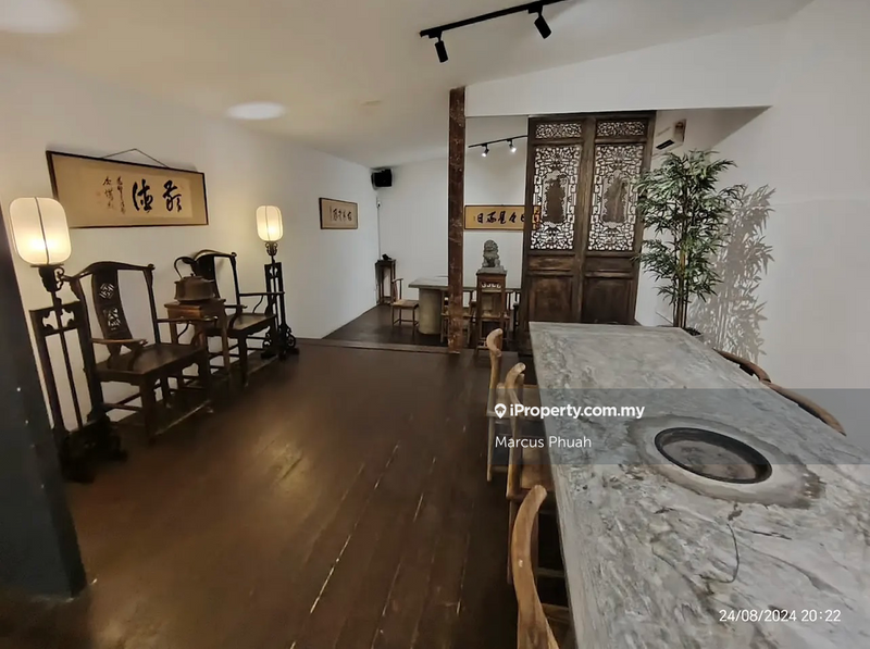 Kedai untuk Dijual di George Town, Penang oleh Marcus Phuah - iProperty.com.my